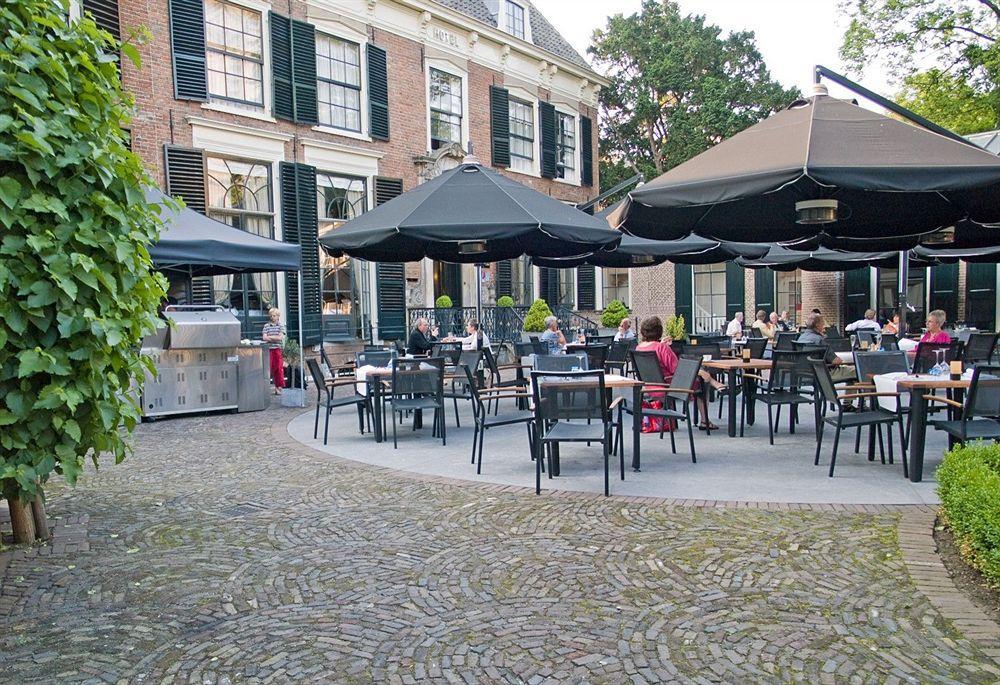 Hampshire Hotel - 'S Gravenhof Zutphen Dış mekan fotoğraf