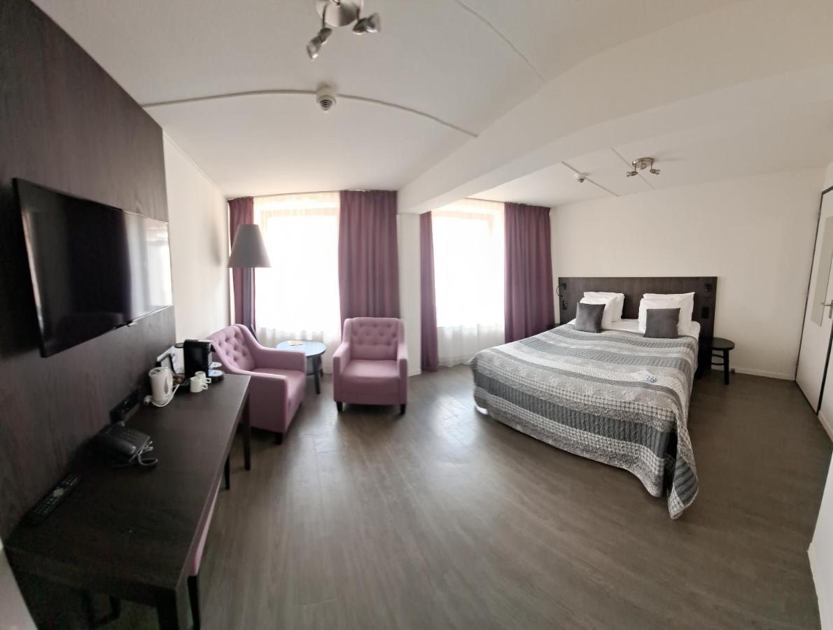 Hampshire Hotel - 'S Gravenhof Zutphen Dış mekan fotoğraf