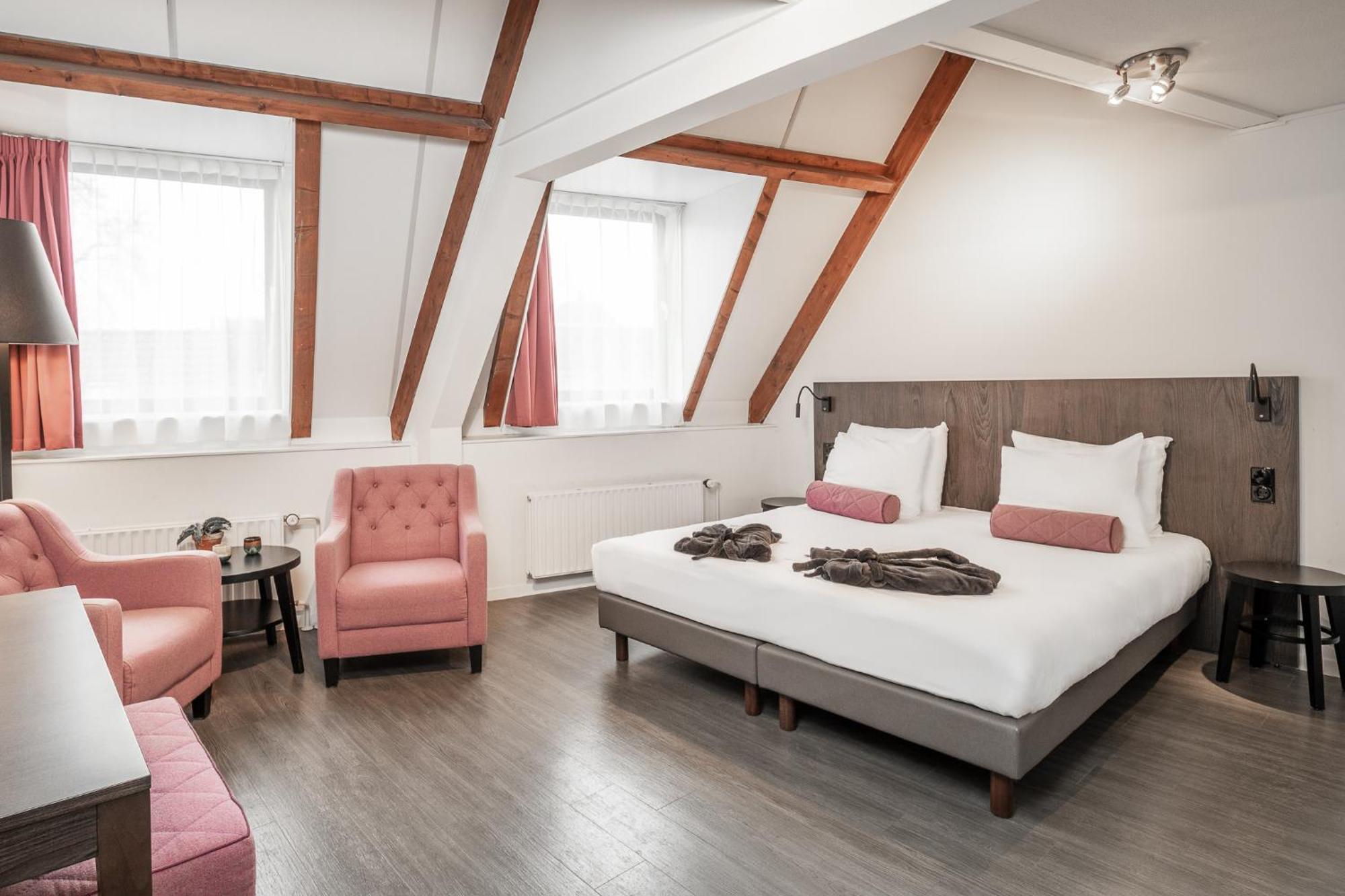 Hampshire Hotel - 'S Gravenhof Zutphen Dış mekan fotoğraf