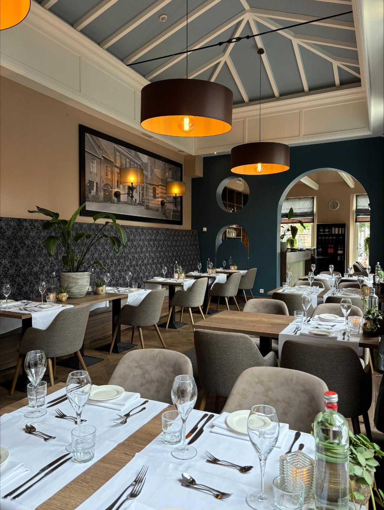 Hampshire Hotel - 'S Gravenhof Zutphen Dış mekan fotoğraf