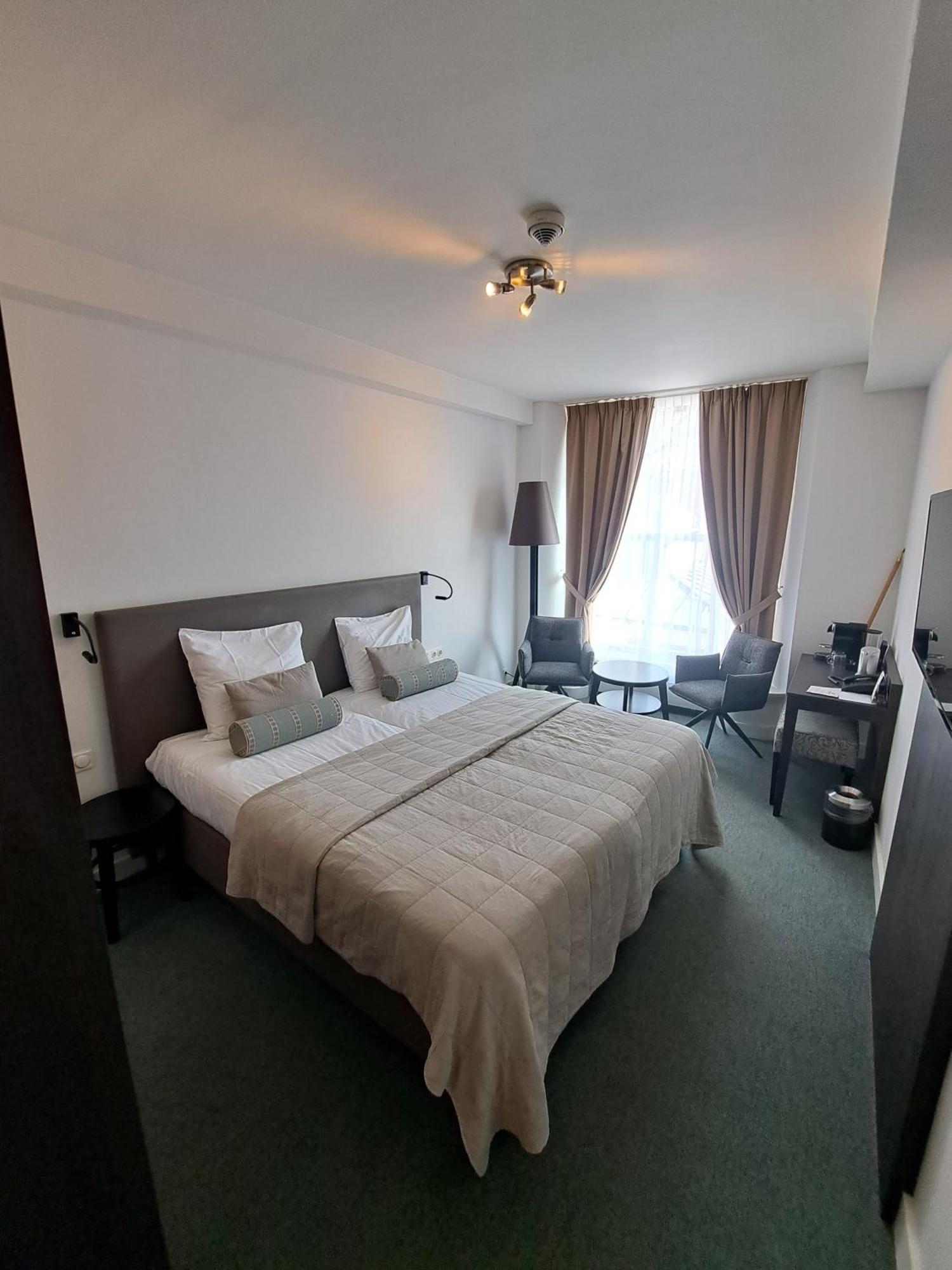 Hampshire Hotel - 'S Gravenhof Zutphen Dış mekan fotoğraf