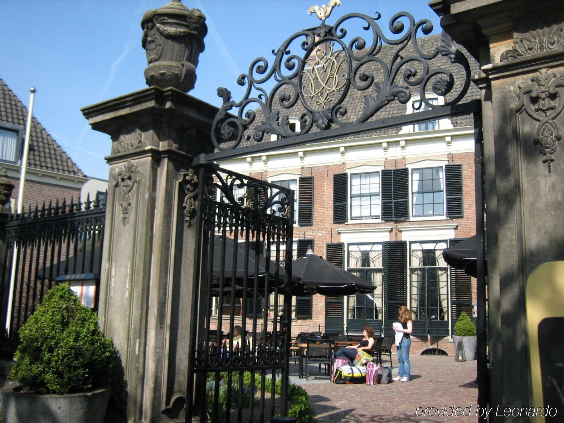 Hampshire Hotel - 'S Gravenhof Zutphen Dış mekan fotoğraf