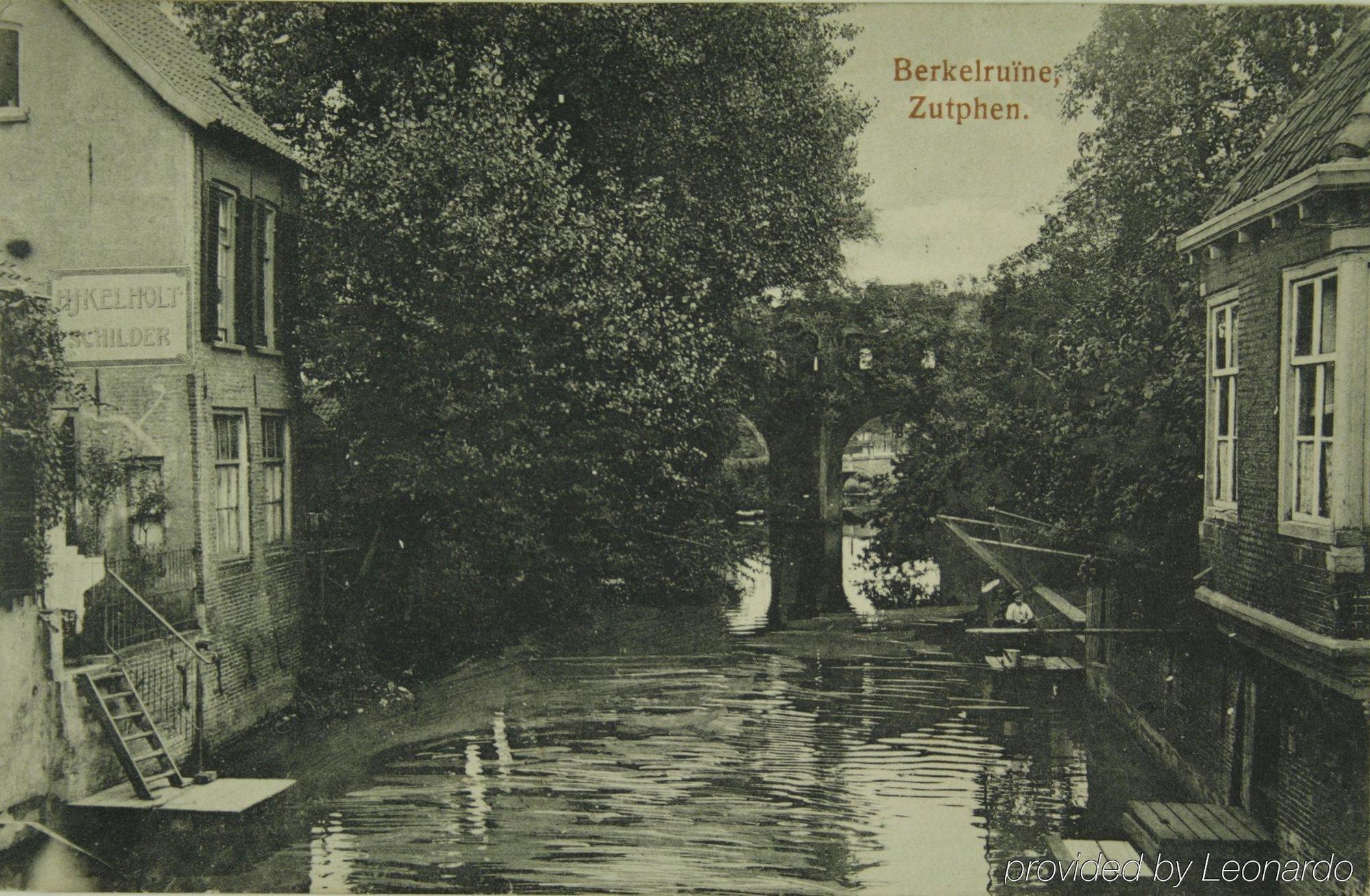 Hampshire Hotel - 'S Gravenhof Zutphen Dış mekan fotoğraf