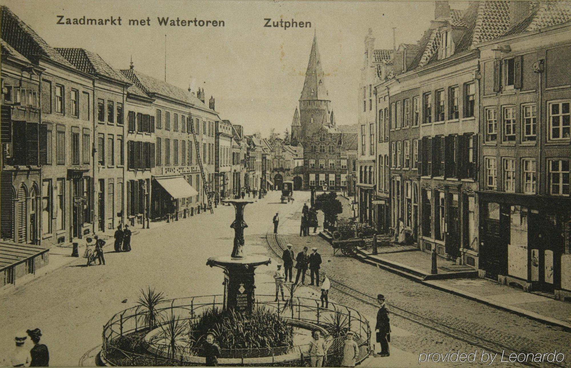 Hampshire Hotel - 'S Gravenhof Zutphen Dış mekan fotoğraf