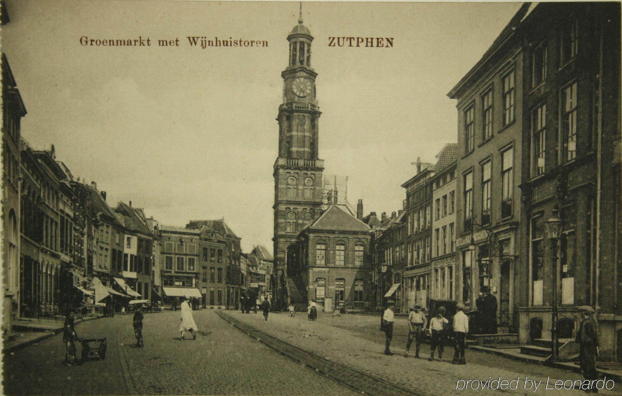 Hampshire Hotel - 'S Gravenhof Zutphen Dış mekan fotoğraf