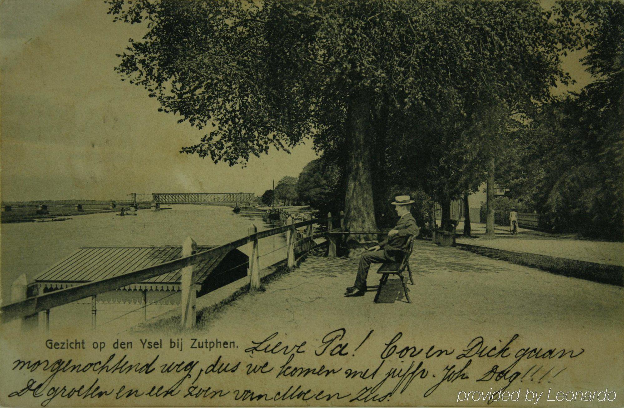Hampshire Hotel - 'S Gravenhof Zutphen Dış mekan fotoğraf