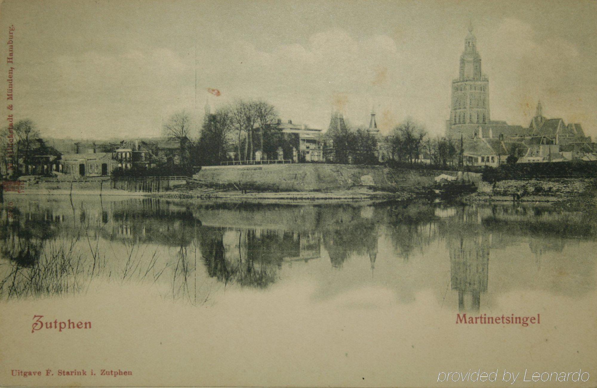 Hampshire Hotel - 'S Gravenhof Zutphen Dış mekan fotoğraf