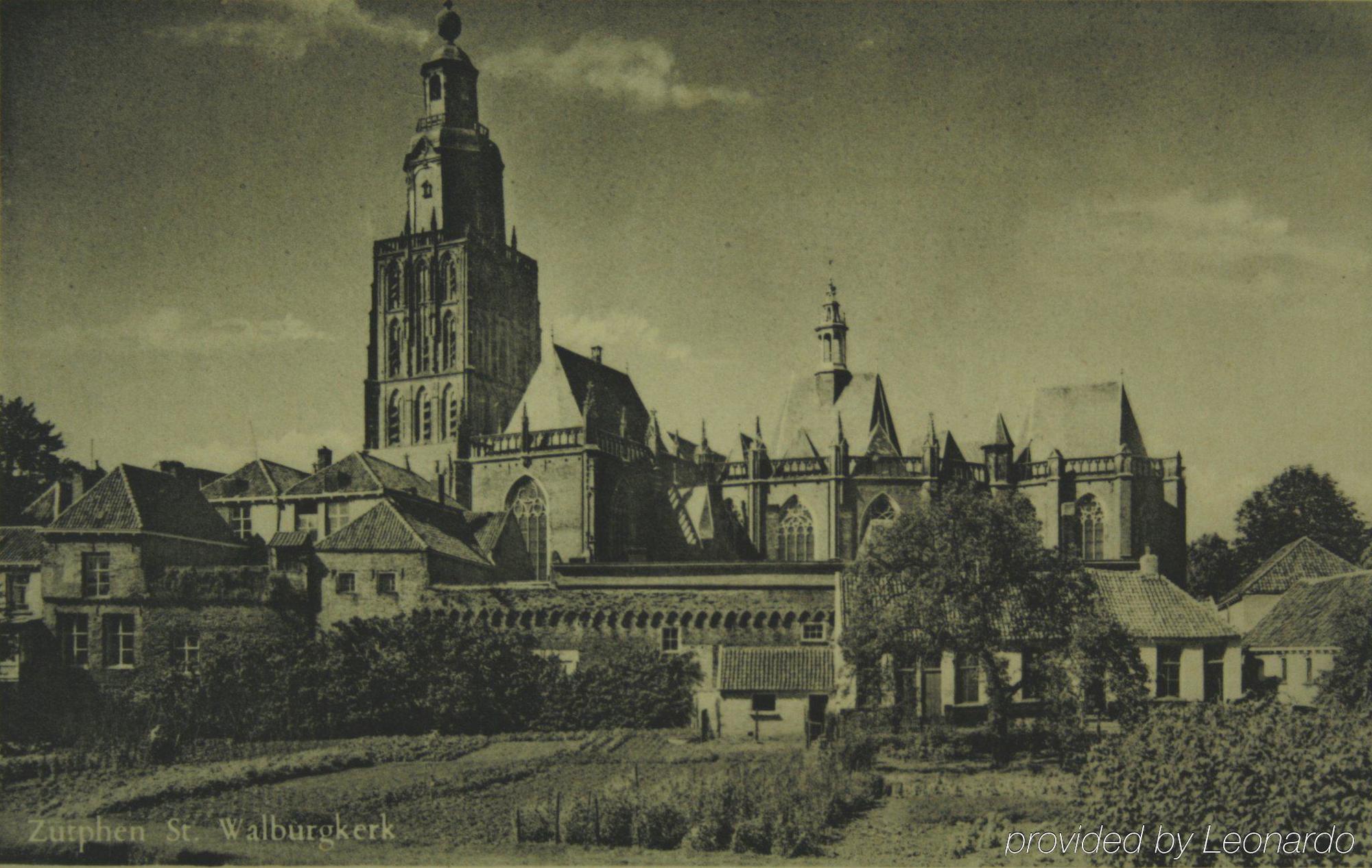 Hampshire Hotel - 'S Gravenhof Zutphen Dış mekan fotoğraf