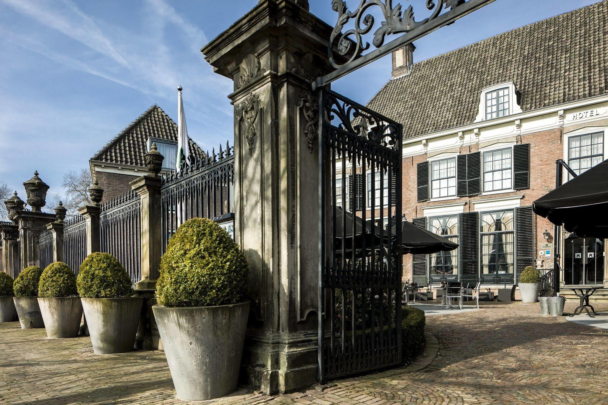 Hampshire Hotel - 'S Gravenhof Zutphen Dış mekan fotoğraf