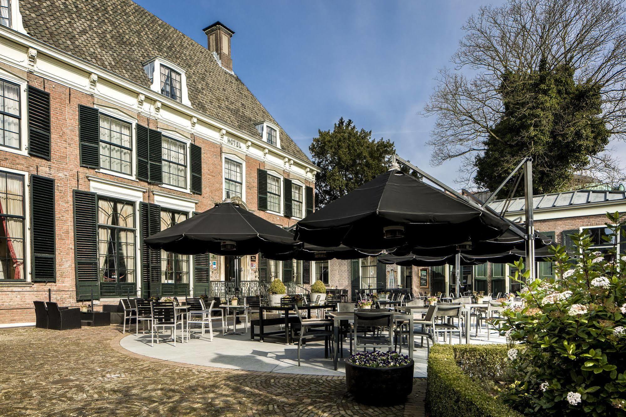 Hampshire Hotel - 'S Gravenhof Zutphen Dış mekan fotoğraf