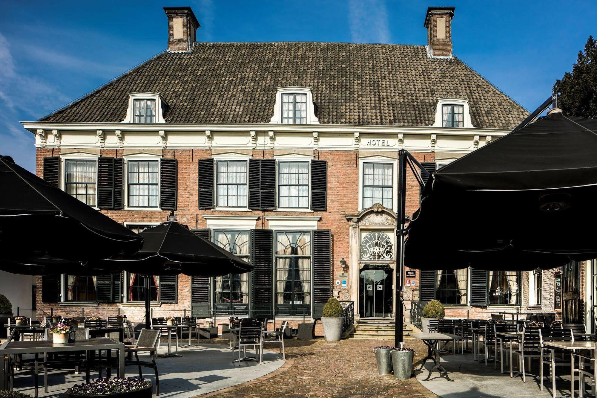 Hampshire Hotel - 'S Gravenhof Zutphen Dış mekan fotoğraf